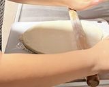 薄力粉で手打ちうどん！程良い弾力✨九州人作り方8写真