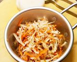 わが家の常備菜 定番なます作り方3写真