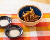 だし香るフライドポテト作り方8写真