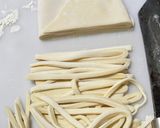 薄力粉で手打ちうどん！程良い弾力✨九州人作り方9写真