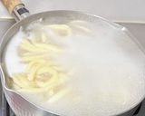 薄力粉で手打ちうどん！程良い弾力✨九州人作り方11写真