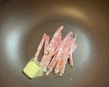 ＊きのこの旨み！和風あんかけオムライス作り方2写真
