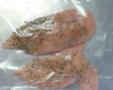 チキンの香草焼き☆乾燥ハーブだけで簡単！作り方8写真