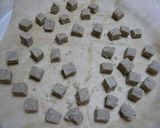サラダ油で 全粒粉サイコロクッキー作り方5写真