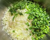 大葉入り✩.*˚我が家の餃子作り方1写真