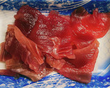 簡単・豪華♡マグロたたき（ネギとろ）寿司作り方9写真