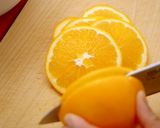 しっとり爽やか♪オレンジのバターケーキ作り方5写真