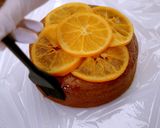 しっとり爽やか♪オレンジのバターケーキ作り方26写真