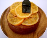 しっとり爽やか♪オレンジのバターケーキ作り方27写真