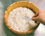 簡単・豪華♡マグロたたき（ネギとろ）寿司作り方18写真