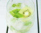 キャンプ　カクテル作り方1写真