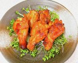 焼肉のタレで簡単♪手羽元韓国風漬け焼き作り方6写真