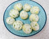 簡単に出来る♪青海苔はんぺんボール作り方5写真