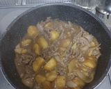 主人と私の両家の母親✨肉じゃが✨アレンジ作り方7写真
