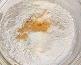 米粉豆腐パン◎作り方2写真