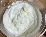 材料3つ！卵なし！ヨーグルトアイス作り方2写真