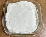 材料3つ！卵なし！ヨーグルトアイス作り方4写真