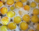 南高梅のシロップ煮作り方3写真