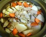 牛もつ煮込み！作り方5写真