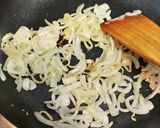 フライパンで作るシンプルポークカレー作り方9写真