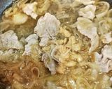 フライパンで作るシンプルポークカレー作り方13写真