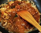フライパンで作るシンプルポークカレー作り方16写真