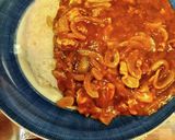 フライパンで作るシンプルポークカレー作り方19写真