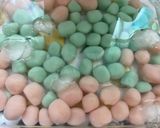 ゆめかわ　白玉フルーツポンチ作り方12写真