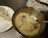 ほんのりとんかつ風味!?レバーフライ作り方4写真