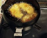ほんのりとんかつ風味!?レバーフライ作り方6写真