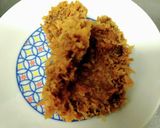 ほんのりとんかつ風味!?レバーフライ作り方9写真