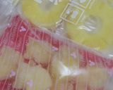 缶詰の活用♪缶詰フルーツの冷凍保存作り方9写真