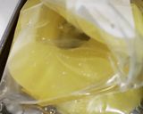 缶詰の活用♪缶詰フルーツの冷凍保存作り方3写真
