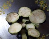 レンジで簡単！茄子のおかか和え作り方3写真