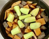 冷やして美味しい☆夏の煮物作り方3写真