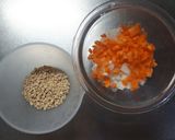 簡単！ご飯がススム♪大豆ミートソース作り方1写真