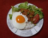 簡単！ご飯がススム♪大豆ミートソース作り方4写真