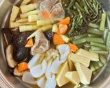 津軽の煮しめ作り方2写真
