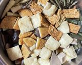 津軽の煮しめ作り方3写真