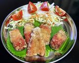 ホッケみりん干しのアレンジ！竜田揚げ作り方5写真