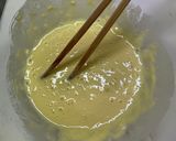 鶏胸肉の天ぷら　天つゆ付作り方4写真