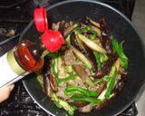 なす茗荷味噌炒め♪血流改善に簡単漢方薬膳作り方9写真