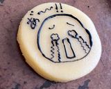 自由自在！簡単プリントクッキー作り方4写真