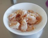 鶏ニラ玉のスタミナ炒め。夏バテ予防に☆作り方1写真