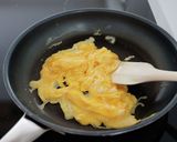 鶏ニラ玉のスタミナ炒め。夏バテ予防に☆作り方3写真
