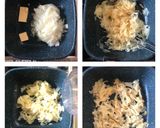 バター香るオニオントマトスープ作り方2写真