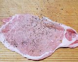 お弁当に！簡単；豚肉の大葉、いんげん巻き作り方2写真
