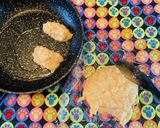 焼き鳥のタレで●鶏ひき肉もみもみつくね丼作り方3写真