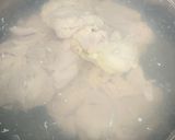 ☆ポン酢で簡単!棒棒鶏☆作り方1写真