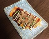 超ヘルシー♪お好み風キャベツ焼き♪作り方4写真